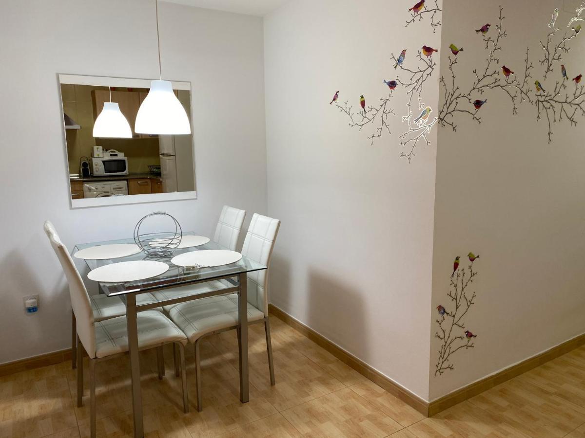 Apartamentos Alcaniz, Ana エクステリア 写真